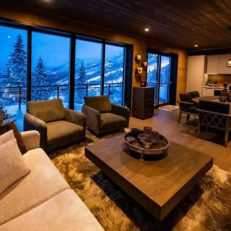 Ny Luksus Leilighet -ski In Out I Skarsnuten 905 Appartamento
